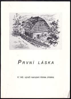 První láska
