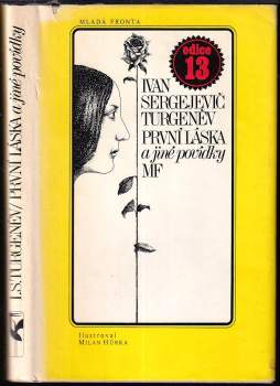 První láska, a jiné povídky