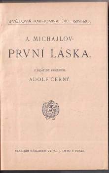 A Michajlov: První láska