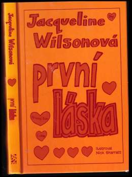 Jacqueline Wilson: První láska