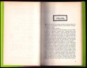 Jacqueline Wilson: První láska