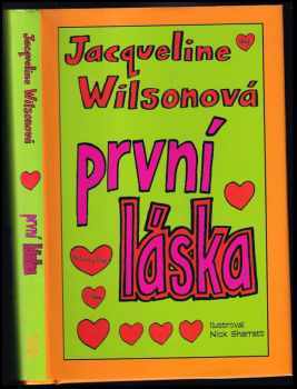 Jacqueline Wilson: První láska