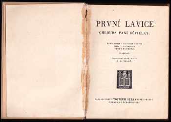 Ferry Buzková: První lavice
