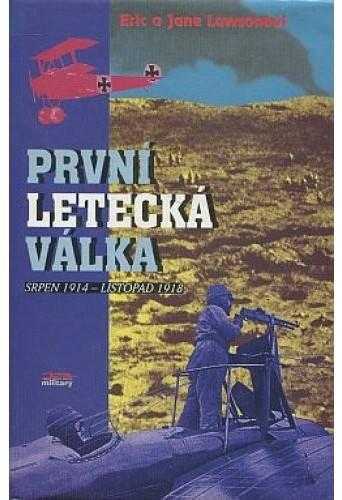 První letecká válka