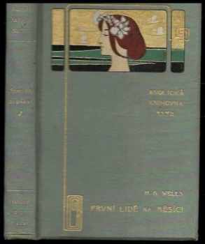 H. G Wells: První lidé na Měsíci