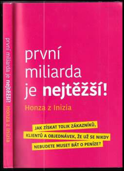 Jan Nedvěd: První miliarda je nejtěžší!