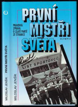 První mistři světa