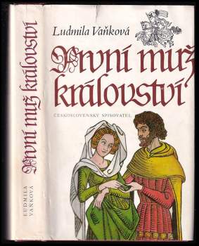 Ludmila Vaňková: První muž království