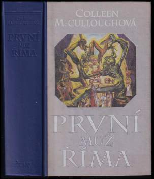 Colleen McCullough: První muž Říma