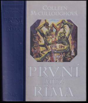 Colleen McCullough: První muž Říma
