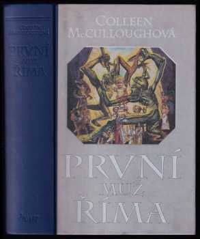První muž Říma - Colleen McCullough (1997, Ikar) - ID: 709692