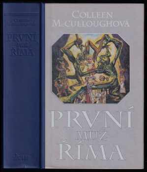 První muž Říma - Colleen McCullough (1997, Ikar) - ID: 671497