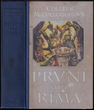 Colleen McCullough: První muž Říma