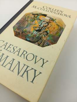 Colleen McCullough: Caesarovy Římanky