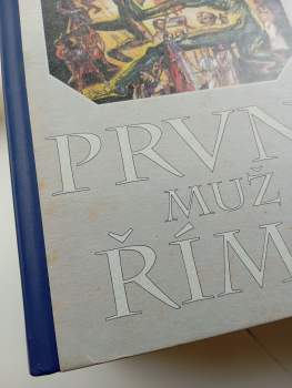 Colleen McCullough: Caesarovy Římanky