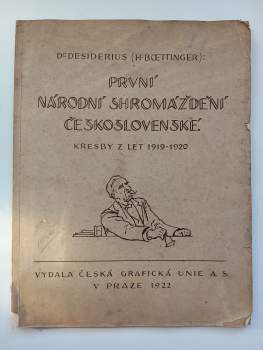 První Národní shromáždění československé