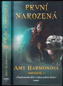 Amy Harmon: První narozená