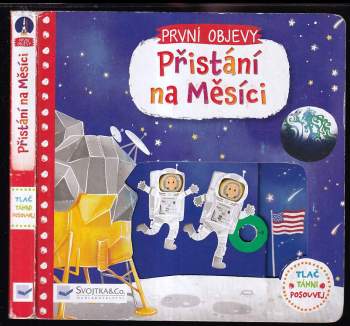 Lon Lee: Přistání na Měsíci