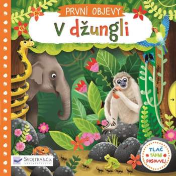 První objevy