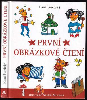 První obrázkové čtení