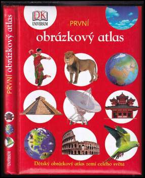 První obrázkový atlas
