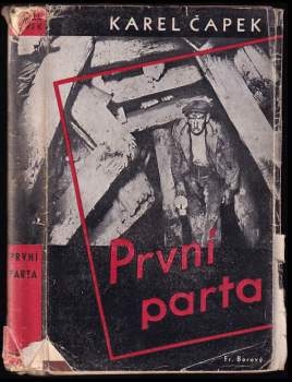 Karel Čapek: První parta