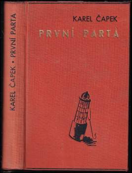 Karel Čapek: První parta