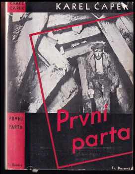 První parta - Karel Čapek (1939, František Borový) - ID: 270213