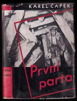 Karel Čapek: První parta
