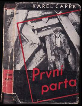 Karel Čapek: První parta