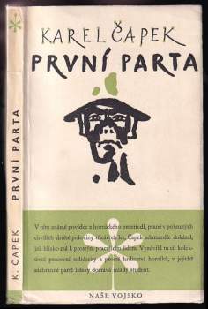 Karel Čapek: První parta