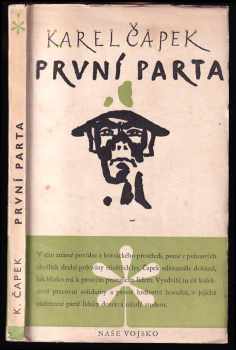 Karel Čapek: První parta