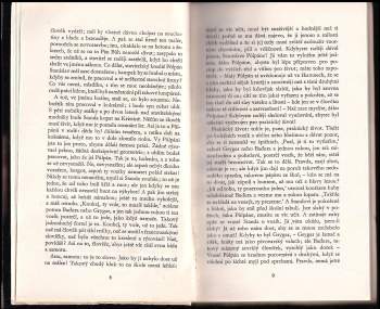 Karel Čapek: První parta