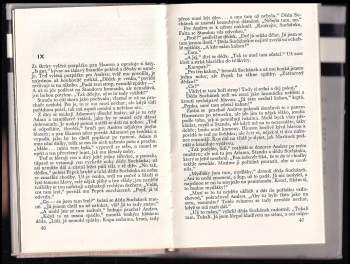 Karel Čapek: První parta