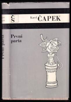Karel Čapek: První parta