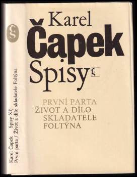 První parta ; Život a dílo skladatele Foltýna