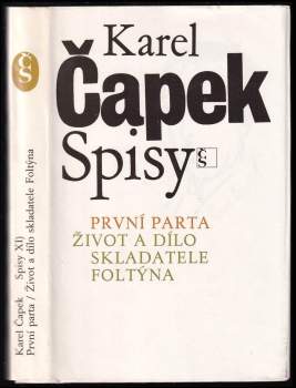 První parta ; Život a dílo skladatele Foltýna