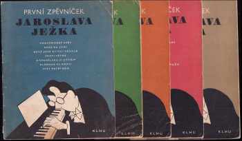 První zpěvníček Jaroslava Ježka