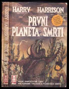 První planeta smrti - Harry Harrison (1991, AF 167) - ID: 732028