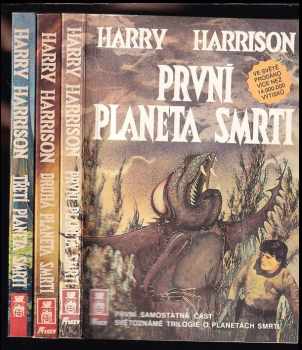 První planeta smrti - Harry Harrison (1991, AF 167) - ID: 491703