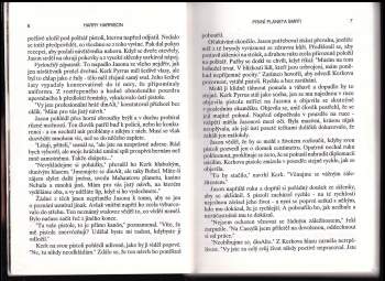 Harry Harrison: Třetí planeta smrti