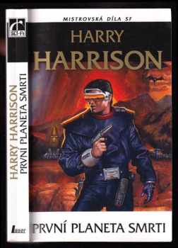 První planeta smrti - Harry Harrison (2012, Laser) - ID: 1594734