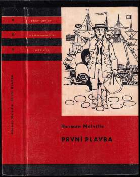 Herman Melville: První plavba