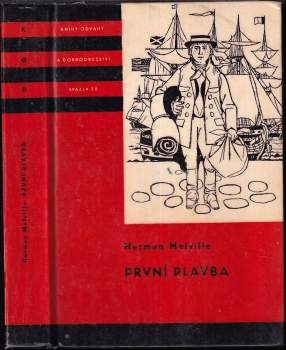 Herman Melville: První plavba