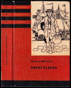 Herman Melville: První plavba