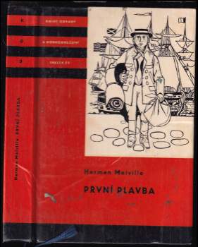 Herman Melville: První plavba