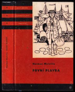 Herman Melville: První plavba