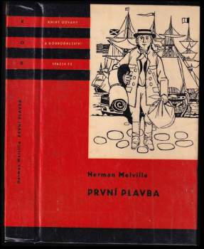 Herman Melville: První plavba