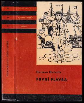 Herman Melville: První plavba