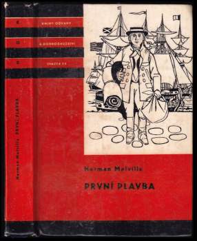 Herman Melville: První plavba